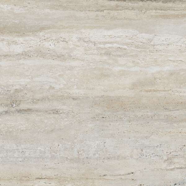 Travertino Beige 32x32 Matte Travertine Look Porcelain Tile