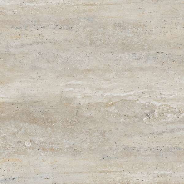 Travertino Beige 32x32 Matte Travertine Look Porcelain Tile