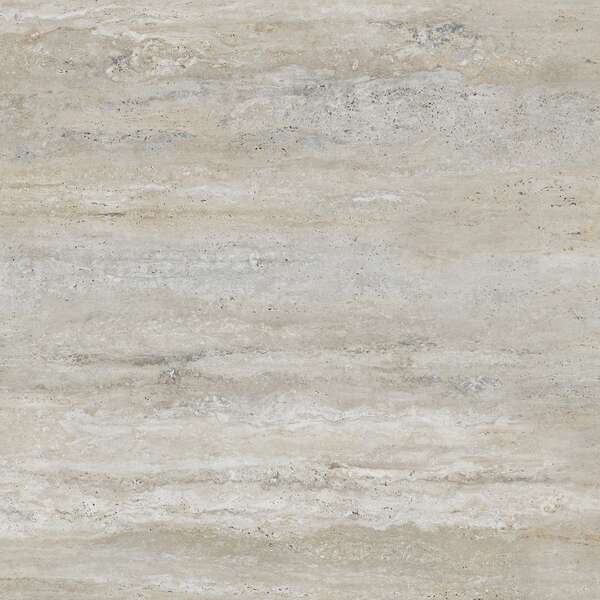 Travertino Beige 48x48 Matte Travertine Look Porcelain Tile