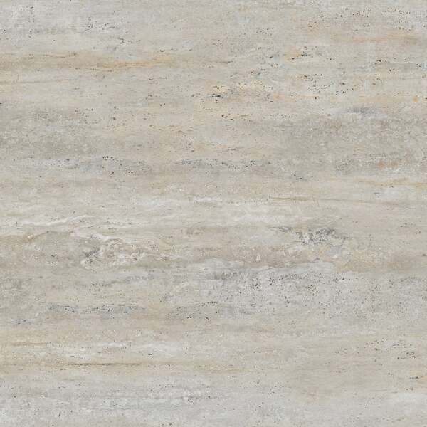 Travertino Beige 48x48 Matte Travertine Look Porcelain Tile
