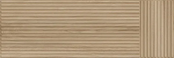 Venawood Oak 12x36 Matte Structure Ceramic Wall Tile - Element 1