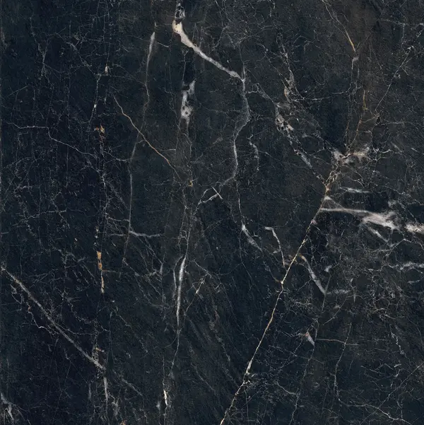 Veneto Black 24x24 Matte Structure Porcelain Tile