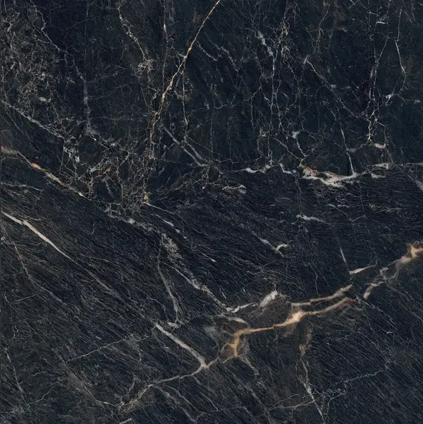 Veneto Black 24x24 Matte Structure Porcelain Tile