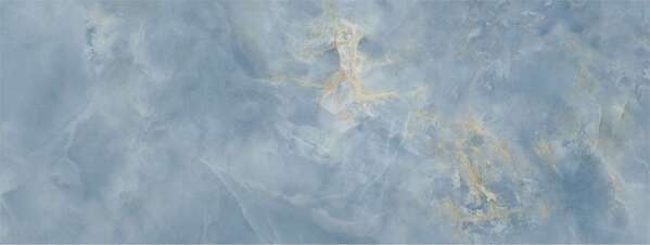 Vero Geo Sample - Vero Blue 13x36 Glossy Ceramic Wall Tile