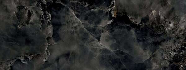 Vero Chevron Sample - Vero Graphite 13x36 Glossy Ceramic Wall Tile