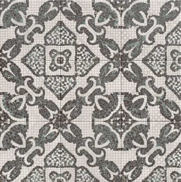 Versail Colonial 8x8 Matte Porcelain Décor Tile 4