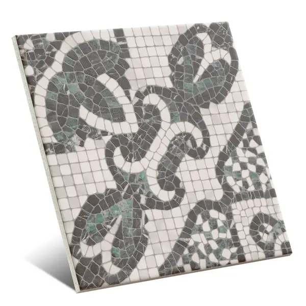 Versail Colonial 8x8 Matte Porcelain Décor Tile 4