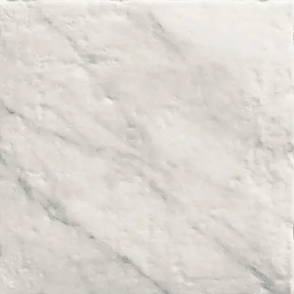 Versail White 8x8 Matte Porcelain Tile 