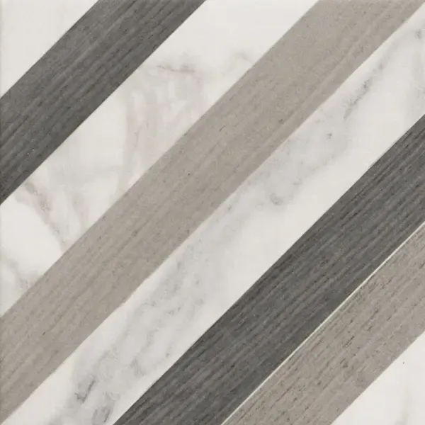 Versail Wood 8x8 Matte Porcelain Décor Tile 2