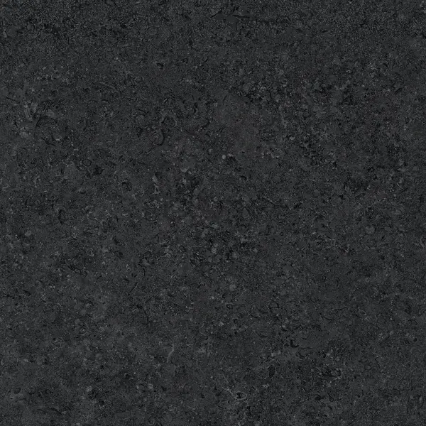 Zimba Black 24x24 Matte Stone Look Structure Porcelain Tile