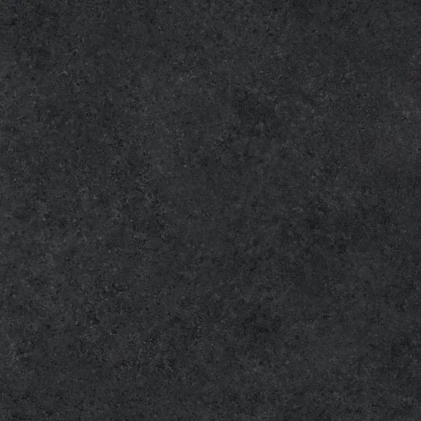 Zimba Black 48x48 Matte Stone Look Structure Porcelain Tile