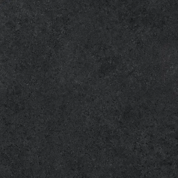 Zimba Black 48x48 Matte Stone Look Structure Porcelain Tile