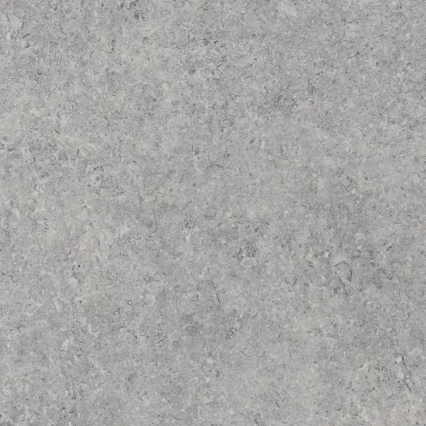 Zimba Light Gray 32x32 Matte Stone Look Structure Porcelain Tile