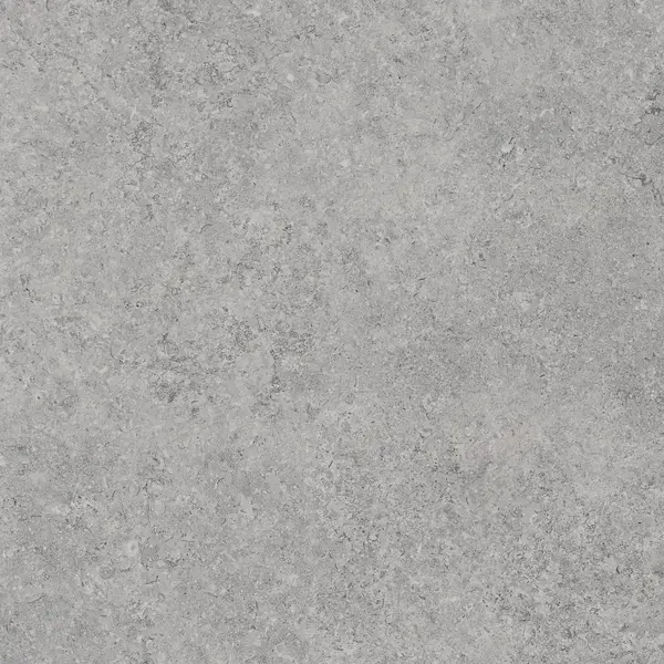 Zimba Light Gray 48x48 Matte Stone Look Structure Porcelain Tile