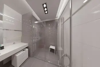 Abisso Gray 18x18 Lappato Porcelain Tile