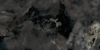 Aquamarine Black 24x48 Polished Porcelain Tile