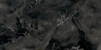Aquamarine Black 24x48 Polished Porcelain Tile