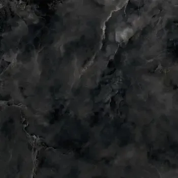 Aquamarine Black 48x48 Polished Porcelain Tile