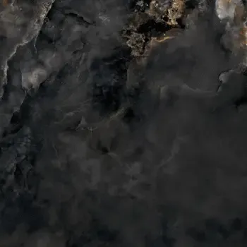 Aquamarine Black 48x48 Polished Porcelain Tile