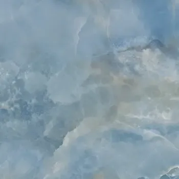 Aquamarine Blue 24x24 Polished Porcelain Tile