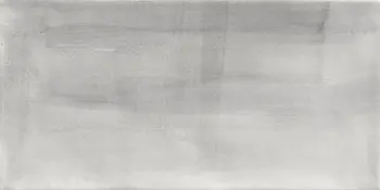 Aquarelle Gray 6x12 Glossy Ceramic Wall Tile