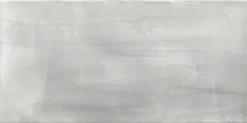 Aquarelle Gray 6x12 Glossy Ceramic Wall Tile