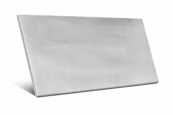 Aquarelle Gray 6x12 Glossy Ceramic Wall Tile