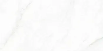 Sample - Arke White 12x24 Sugar Polished Porcelain Tile