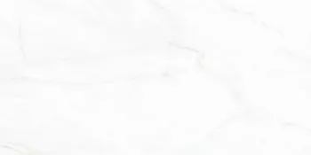 Sample - Arke White 12x24 Sugar Polished Porcelain Tile