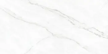 Arke White 24x48 Sugar Lappato Porcelain Tile