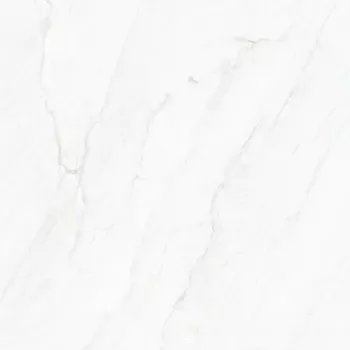 Arke White 48x48 Sugar Polished Porcelain Tile