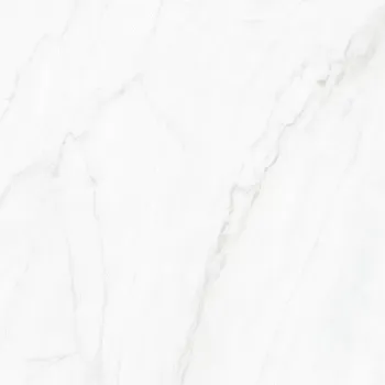 Arke White 48x48 Sugar Polished Porcelain Tile