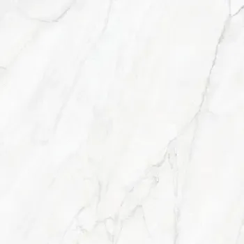 Arke White 48x48 Sugar Polished Porcelain Tile