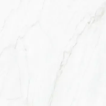 Sample - Arke White 48x48 Sugar Polished Porcelain Tile