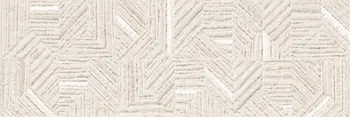 Sample - Bloom Natural 12x36 Matte Structure 1 Ceramic Wall Tile
