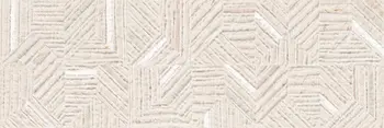 Sample - Bloom Natural 12x36 Matte Structure 1 Ceramic Wall Tile