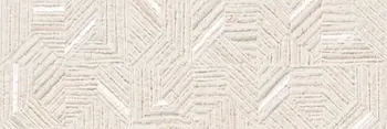 Sample - Bloom Natural 12x36 Matte Structure 1 Ceramic Wall Tile