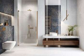 Bunkyo Ivory 32x32 Polished Porcelain Tile