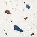 Colore White 24x24 Matte Floor and Wall Porcelain Tile