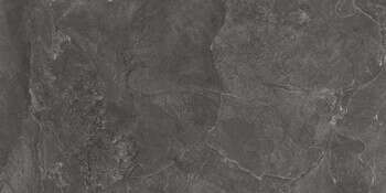 Grand Cave Graphite 32x64 Matte Stone Look Structure Porcelain Tile