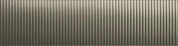 Groove Metallic 3x12 Semi - Matte Structure 1 Subway Wall Tile