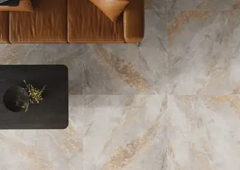 Sample - Halcyon Light Gray 24x24 Matte Structure Porcelain Tile