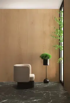 Honey Wood Beige 48x108 Matte Wood Look Structure Porcelain Tile