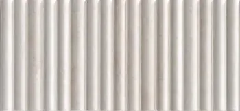 Incuvre Mist White 6x12 Glossy Ceramic Wall Structure Tile 