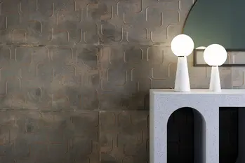 Metallic Steel 24x48 Matte Porcelain Tile