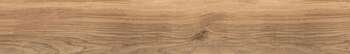 Mountain Ash Coral 9x60 Matte Wood Look Structure Porcelain Tile