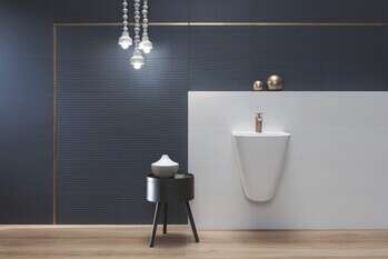 Mountain Ash Coral 9x60 Matte Wood Look Structure Porcelain Tile