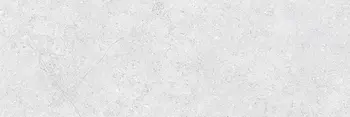 Nark White 12x36 Matte Ceramic Wall Tile