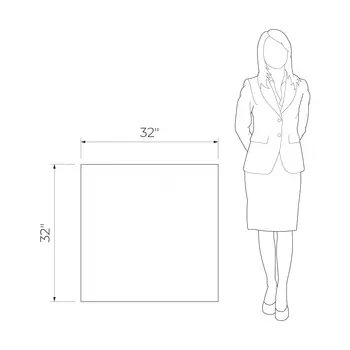 Onix Pearl Onix Pearl  32x32 Matte Porcelain Tile