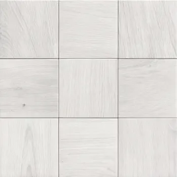 Patch White 8x8 Matte Porcelain Tile 